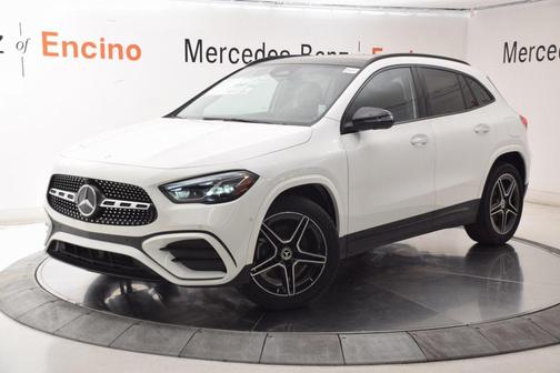 2026 Mercedes-Benz GLA 250 4MATIC