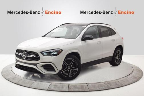 2026 Mercedes-Benz GLA 250 4MATIC