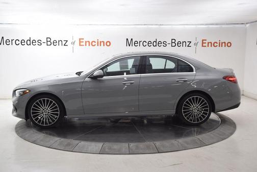 MANUFAKTUR Alpine Grey 2026 Mercedes-Benz C-Class C 300