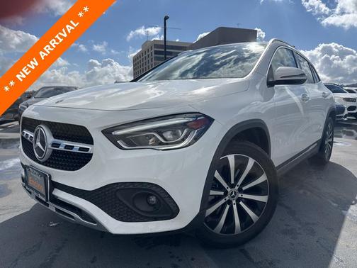 2022 Mercedes-Benz GLA 250 4MATIC