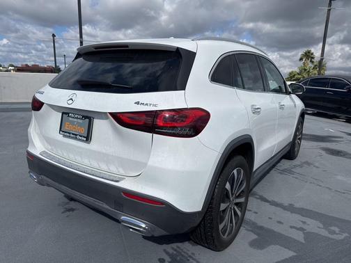 2022 Mercedes-Benz GLA 250 4MATIC