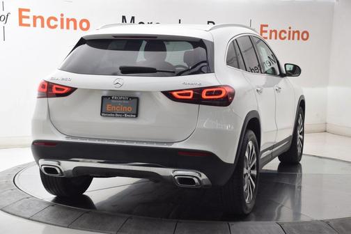2022 Mercedes-Benz GLA 250 4MATIC