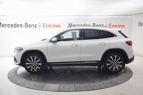 2022 Mercedes-Benz GLA 250 4MATIC