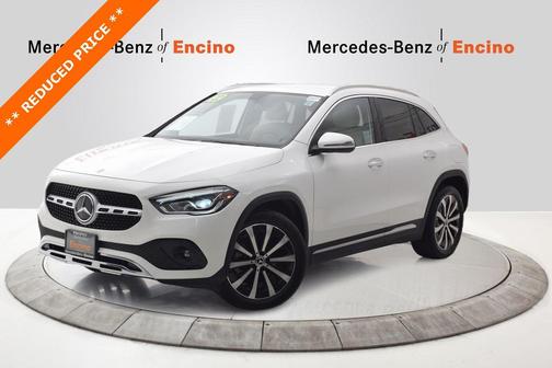2022 Mercedes-Benz GLA 250 4MATIC