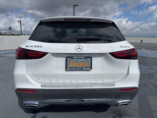 2022 Mercedes-Benz GLA 250 4MATIC