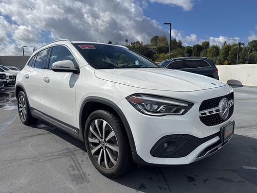 2022 Mercedes-Benz GLA 250 4MATIC