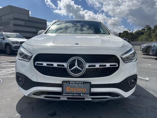 2022 Mercedes-Benz GLA 250 4MATIC