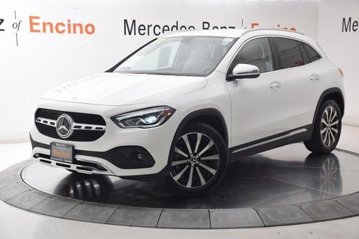 2022 Mercedes-Benz GLA 250 4MATIC