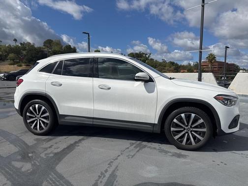 2022 Mercedes-Benz GLA 250 4MATIC
