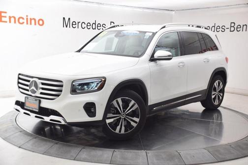 2025 Mercedes-Benz GLB 250 Base