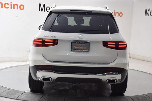 2025 Mercedes-Benz GLB 250 Base