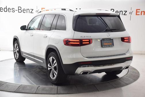 2025 Mercedes-Benz GLB 250 Base