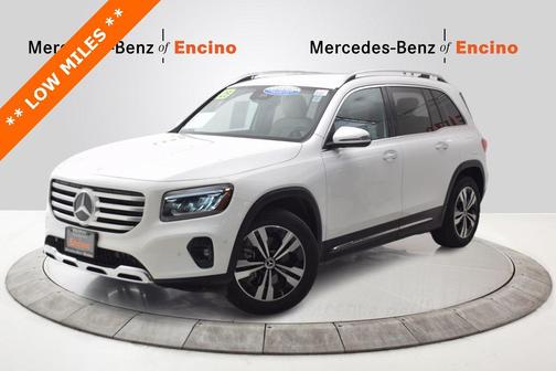 2025 Mercedes-Benz GLB 250 Base