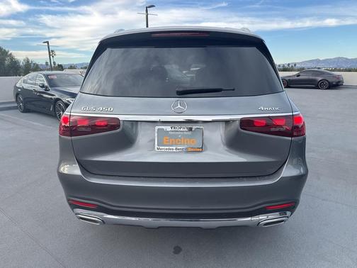 2025 Mercedes-Benz GLS 450 4MATIC