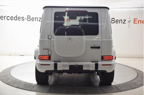 2025 Mercedes-Benz G-Class G 580e