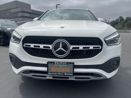 2021 Mercedes-Benz GLA 250 Base 4MATIC