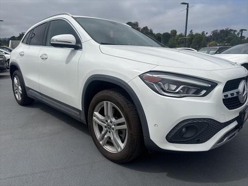 2021 Mercedes-Benz GLA 250 Base 4MATIC