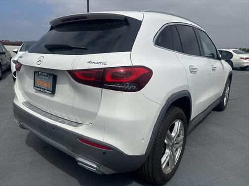 2021 Mercedes-Benz GLA 250 Base 4MATIC