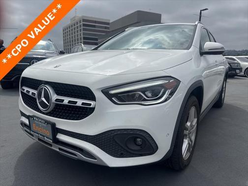 2021 Mercedes-Benz GLA 250 Base 4MATIC