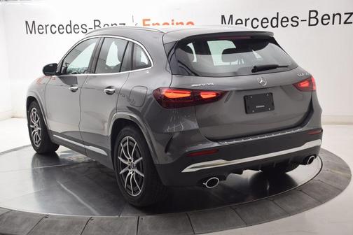 2026 Mercedes-Benz AMG GLA 35 4MATIC