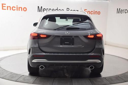 2026 Mercedes-Benz AMG GLA 35 4MATIC