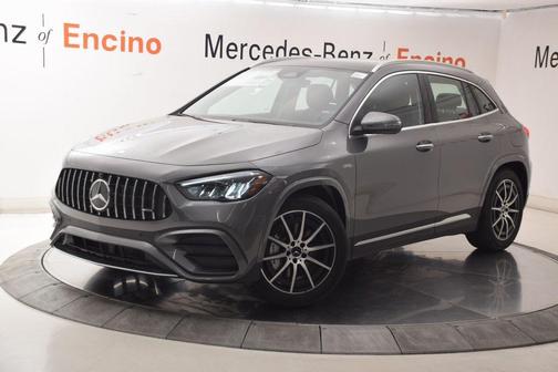 2026 Mercedes-Benz AMG GLA 35 4MATIC