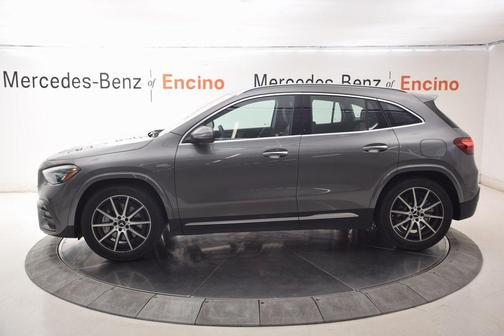 2026 Mercedes-Benz AMG GLA 35 4MATIC