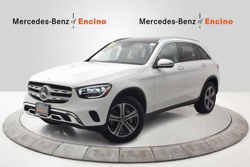 2022 Mercedes-Benz GLC 300 Base