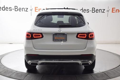 2022 Mercedes-Benz GLC 300 Base