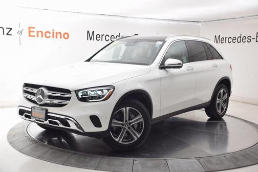 2022 Mercedes-Benz GLC 300 Base