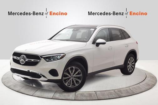 2026 Mercedes-Benz GLC 300 4MATIC