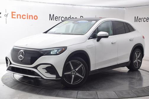 2024 Mercedes-Benz EQE 350 4MATIC