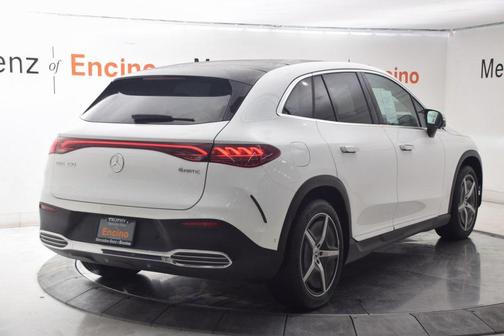 2024 Mercedes-Benz EQE 350 4MATIC