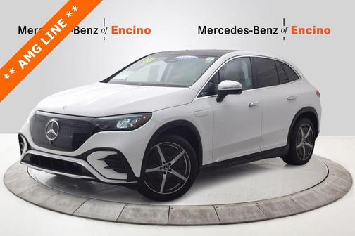 2024 Mercedes-Benz EQE 350 4MATIC