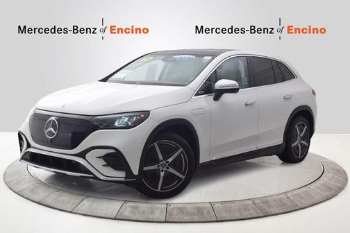 2024 Mercedes-Benz EQE 350 4MATIC