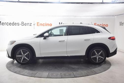 2024 Mercedes-Benz EQE 350 4MATIC