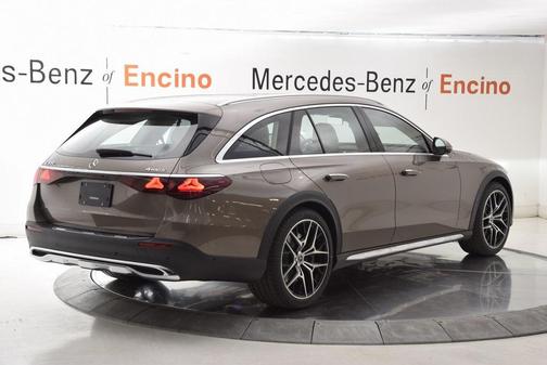 2026 Mercedes-Benz E-Class E 450 4MATIC All-Terrain