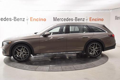2026 Mercedes-Benz E-Class E 450 4MATIC All-Terrain