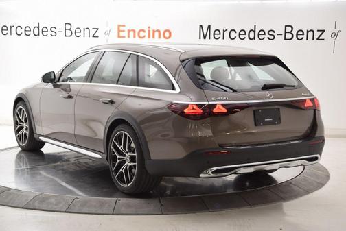 2026 Mercedes-Benz E-Class E 450 4MATIC All-Terrain