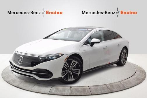 2023 Mercedes-Benz EQS 450 4MATIC
