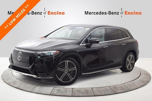 2023 Mercedes-Benz EQS 450 4MATIC