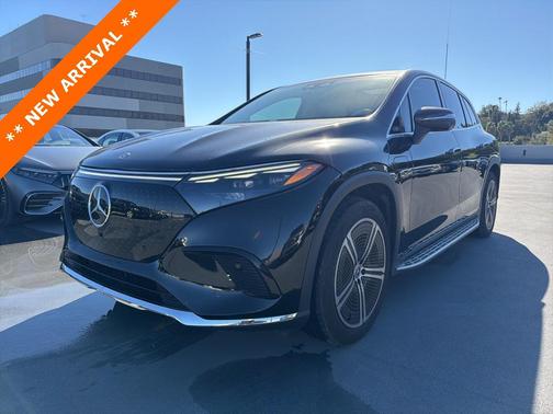 2023 Mercedes-Benz EQS 450 4MATIC