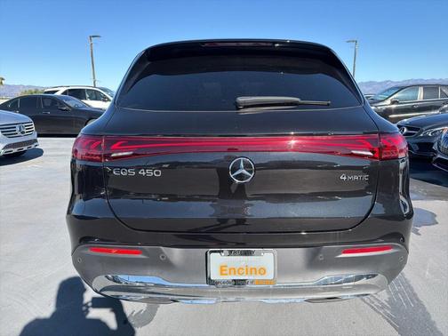 2023 Mercedes-Benz EQS 450 4MATIC