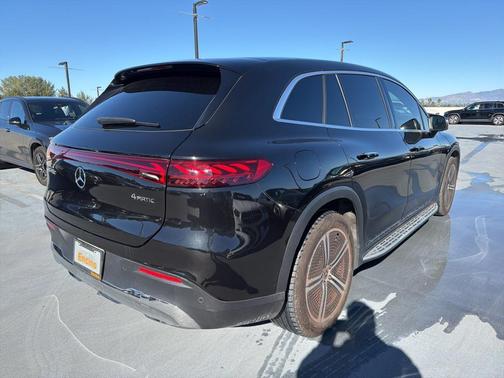 2023 Mercedes-Benz EQS 450 4MATIC