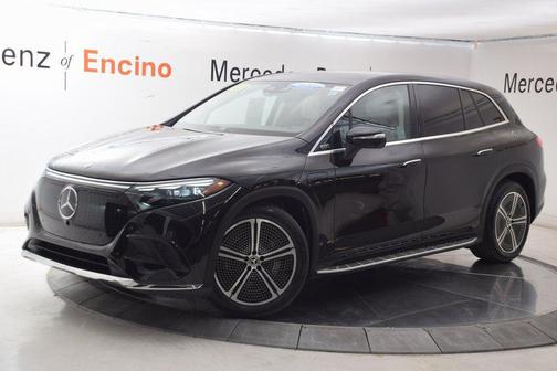 2023 Mercedes-Benz EQS 450 4MATIC