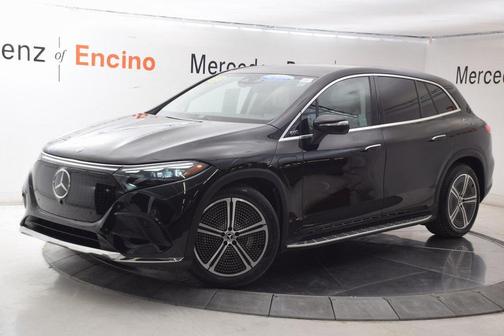 2023 Mercedes-Benz EQS 450 4MATIC