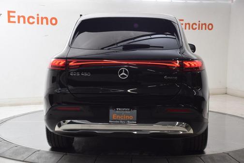 2023 Mercedes-Benz EQS 450 4MATIC