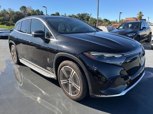 2023 Mercedes-Benz EQS 450 4MATIC