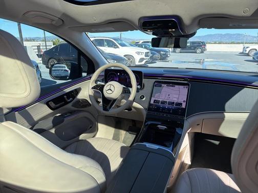 2023 Mercedes-Benz EQS 450 4MATIC