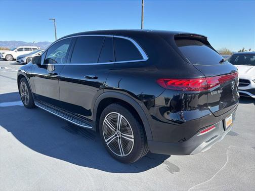 2023 Mercedes-Benz EQS 450 4MATIC